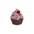 navica CL004-60 Glitzy Ballmarker - Cupcake  navica USA Inc   