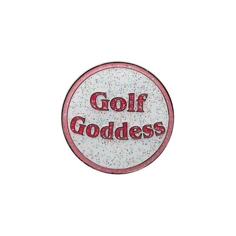 navica CL004-04 Glitzy Ballmarker - Golf Goddess  navica USA Inc   