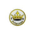 navica CL004-02 Glitzy Ballmarker - Putting Princess  navica USA Inc   