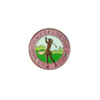 navica CL004-08 Glitzy Ballmarker - Womans Place  navica USA Inc   