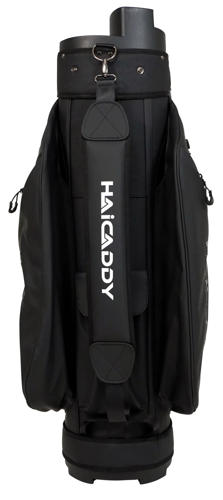 Haicaddy Deluxe Organizer Golfbag mit Magnettasche  Tourmade   