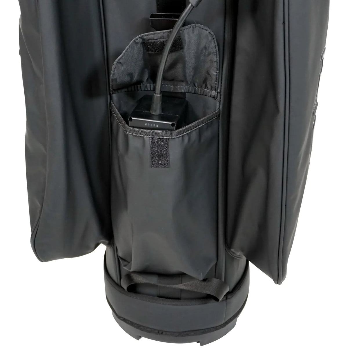 Haicaddy Deluxe Organizer Golfbag mit Magnettasche  Tourmade   