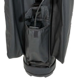 Haicaddy Deluxe Organizer Golfbag mit Magnettasche  Tourmade   