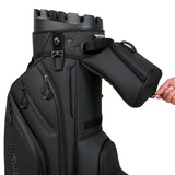 Haicaddy Deluxe Organizer Golfbag mit Magnettasche  Tourmade   