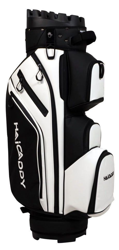 Haicaddy Deluxe Organizer Golfbag mit Magnettasche  Golf24.com   