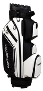 Haicaddy Deluxe Organizer Golfbag mit Magnettasche  Tourmade   