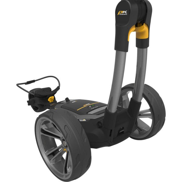 PowaKaddy CT6 EBS Lithium Golftrolley Elektrisch PowaKaddy   