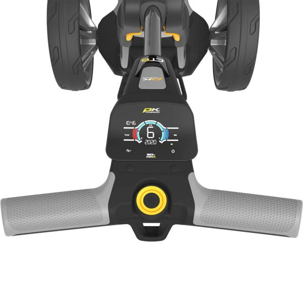 PowaKaddy CT6 EBS Lithium Golftrolley Elektrisch PowaKaddy   