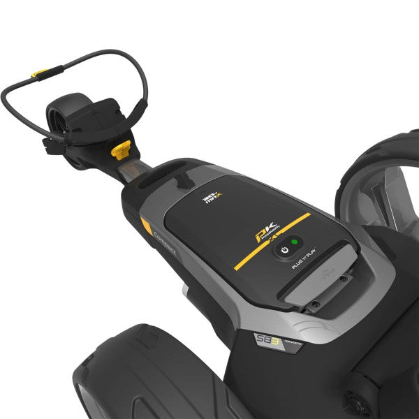 PowaKaddy CT6 EBS Lithium Golftrolley Elektrisch PowaKaddy   