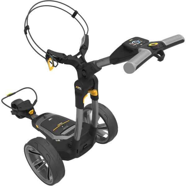 PowaKaddy CT6 EBS Lithium Golftrolley Elektrisch PowaKaddy   