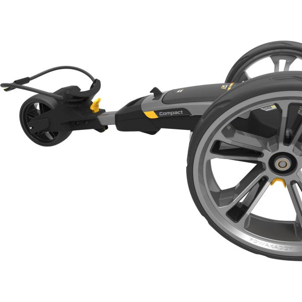 PowaKaddy CT6 EBS Lithium Golftrolley Elektrisch PowaKaddy   