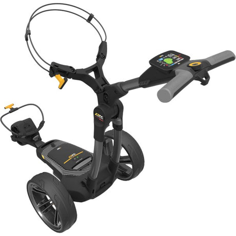 PowaKaddy CT8 GPS Lithium Golftrolley Elektrisch PowaKaddy   