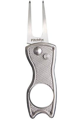 Pitchfix Classic  Pitchfix Golf Silver 50 Stk. 