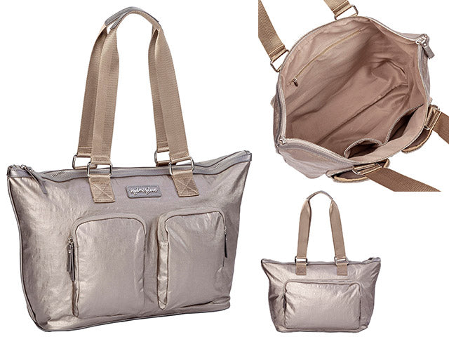 Street life metallic Collection Shopper  around-golf   