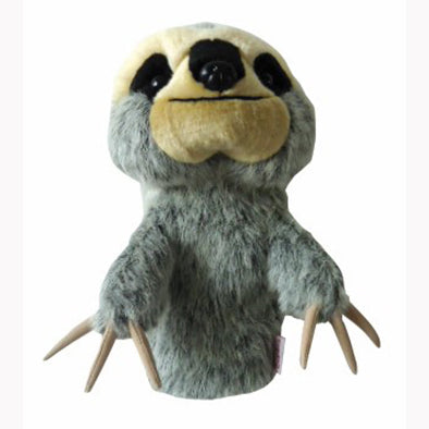 Daphnes Headcover für Driver & Fairway - Sloth  Daphnes Golf   