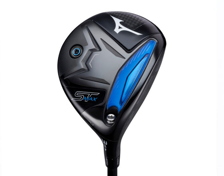 Mizuno ST-MAX 230 Fairway Metall - Linke Hand Golfschläger Mizuno Golf Graphit Kai'Li Blau 60 Regular 18 Grad