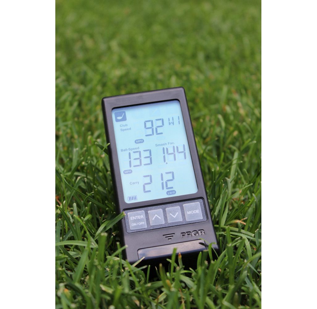 PRGR | Launch Monitor HS-130A  ARCADIA GOLF   