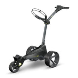 Motocaddy M3 GPS Elektrotrolley inkl. Lithium Akku Golftrolley Elektrisch Motocaddy Golf   