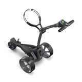 Motocaddy M5 GPS Elektrotrolley Golftrolley Elektrisch Motocaddy Golf   