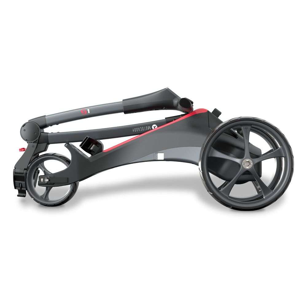 Motocaddy S1 Lithium Akku Golftrolley Elektrisch Motocaddy Golf   