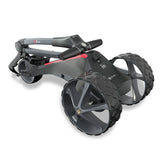 Motocaddy S1 Lithium DHC Golftrolley Elektrisch Motocaddy Golf   