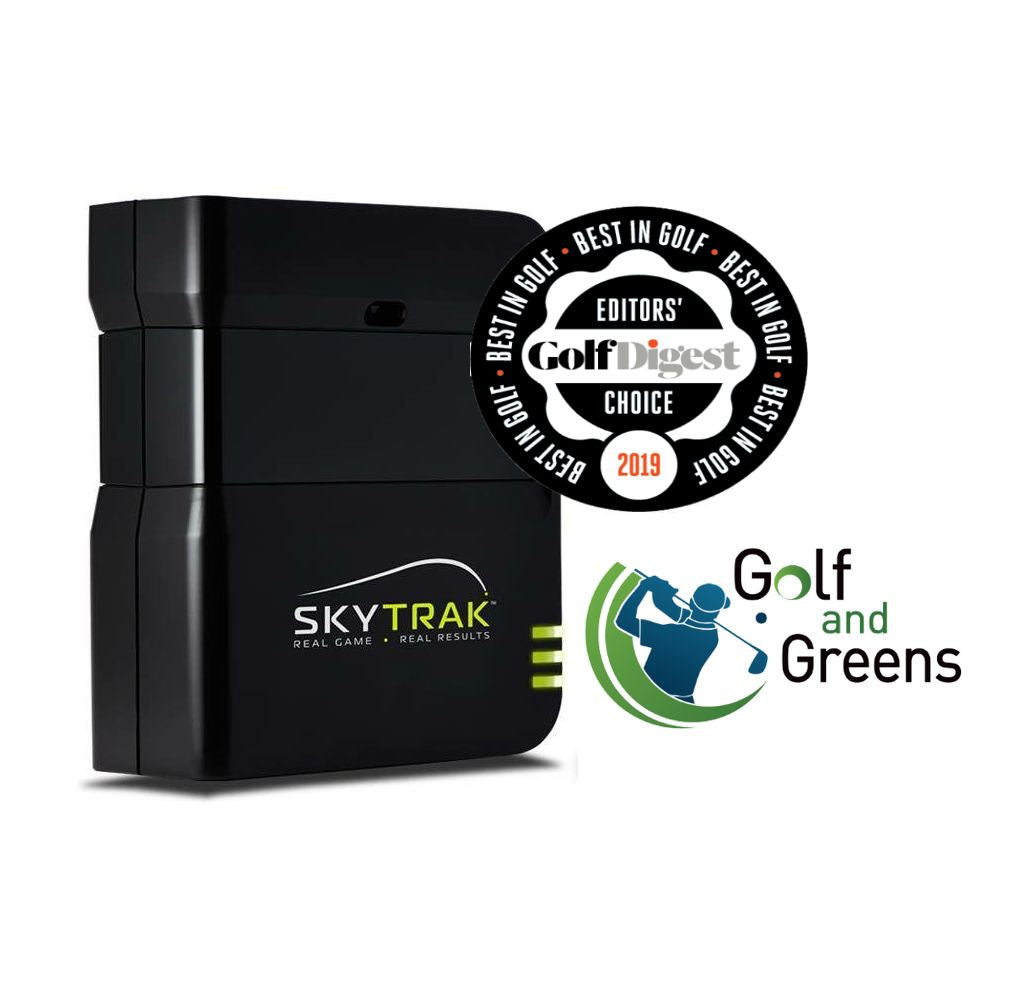 Game Improvement Package  SkyTrak   