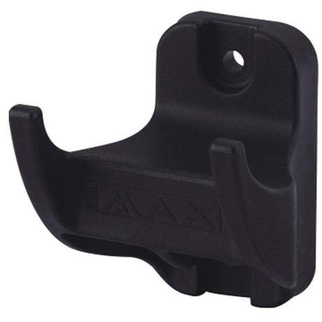 Wall Hook Big Max Black