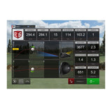 TruTrack 2 | Launch Monitor  ARCADIA GOLF   