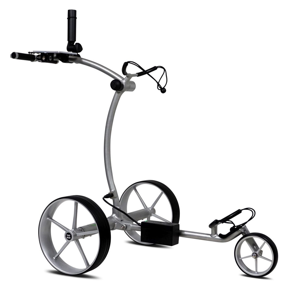 Tour Made RT-650S Golftrolley Elektrisch Tourmade   