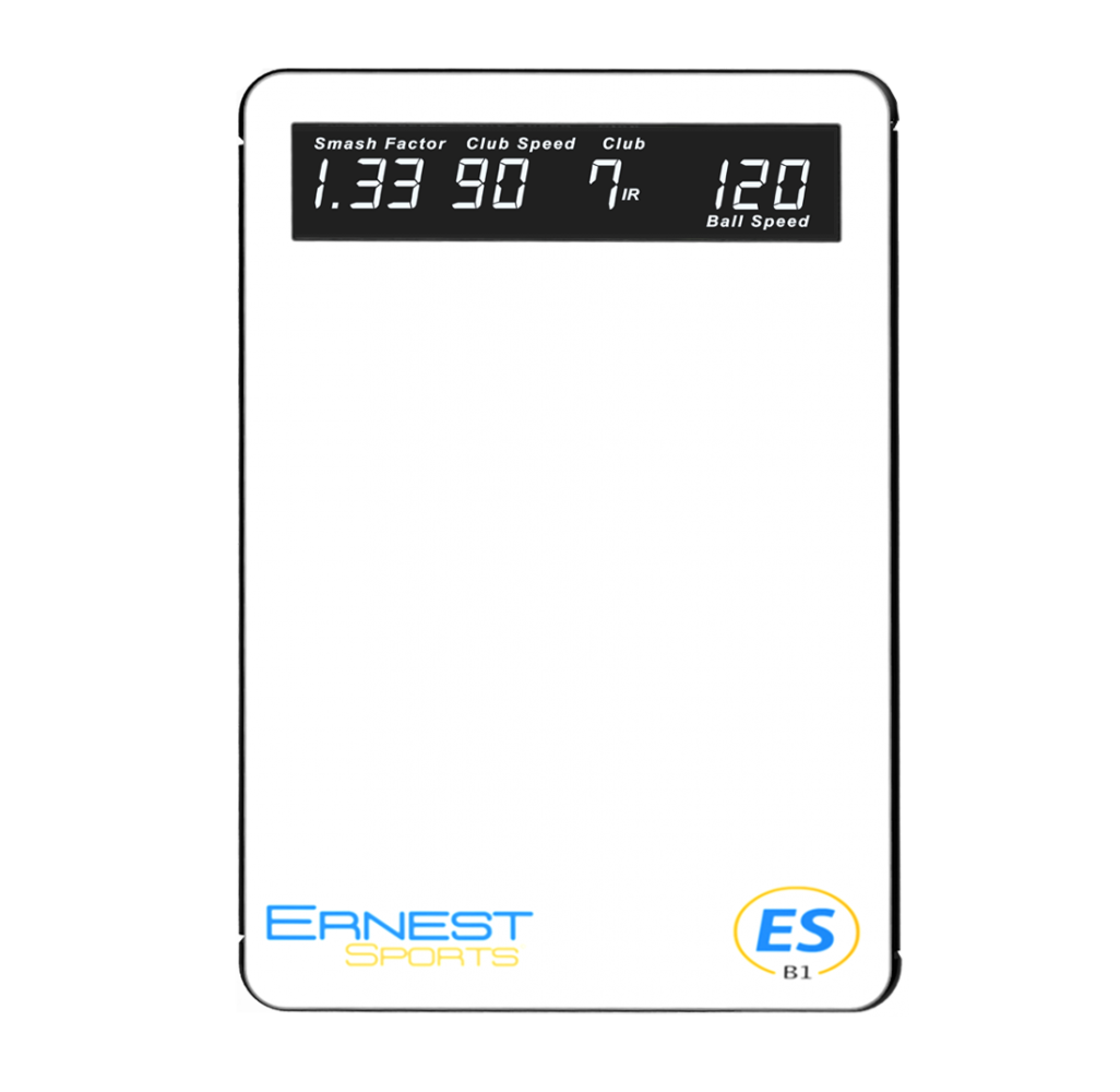 Ernest Sports ES B1 | Launch Monitor  ARCADIA GOLF   